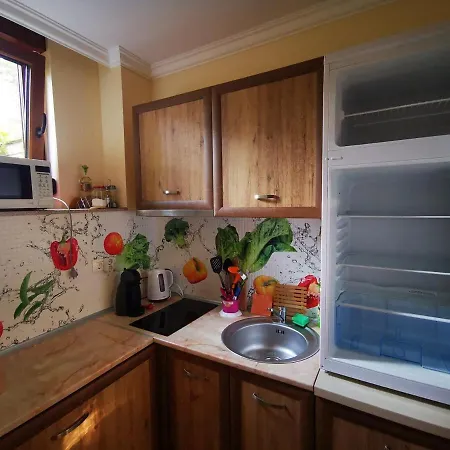 アパート Next To The Sea Bŭnzarito