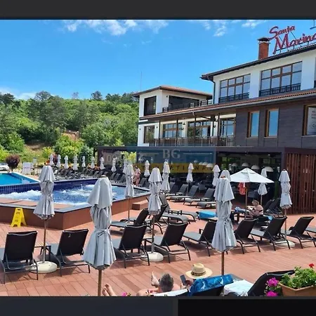 Next To The Sea Апартаменты Bunzareto